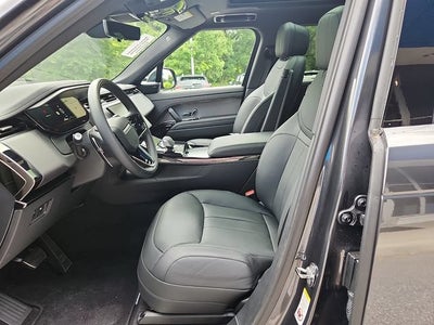 2025 Land Rover Range Rover Sport Dynamic SE