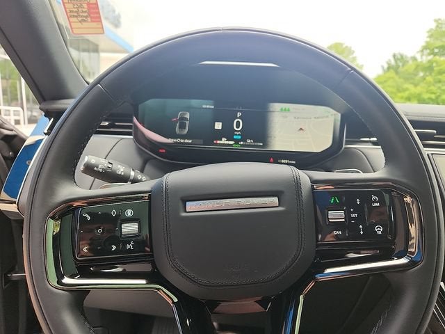 2025 Land Rover Range Rover Sport Dynamic SE