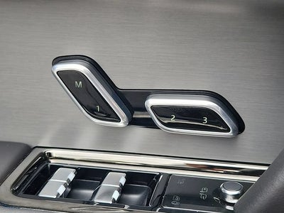 2025 Land Rover Range Rover Sport Dynamic SE