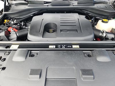 2025 Land Rover Range Rover Sport Dynamic SE