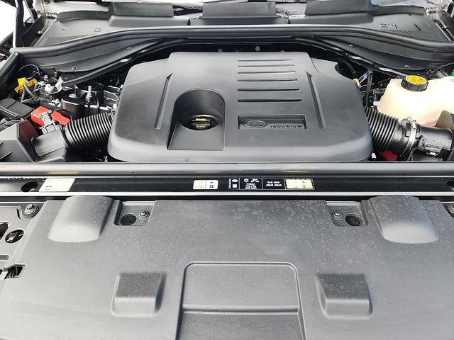 2025 Land Rover Range Rover Sport Dynamic SE