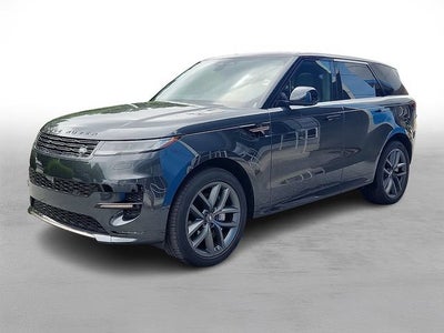 2025 Land Rover Range Rover Sport Dynamic SE