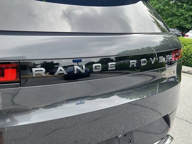 2025 Land Rover Range Rover Sport Dynamic SE