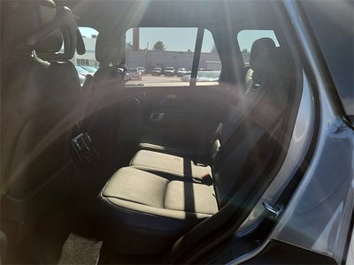 2021 Land Rover Range Rover P525 Westminster