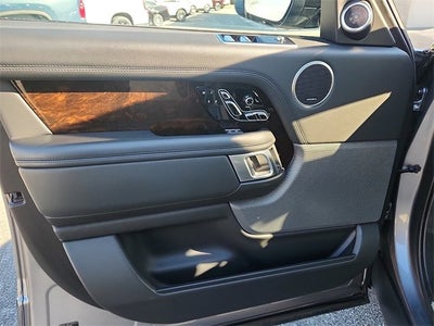 2021 Land Rover Range Rover P525 Westminster