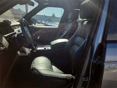 2021 Land Rover Range Rover P525 Westminster