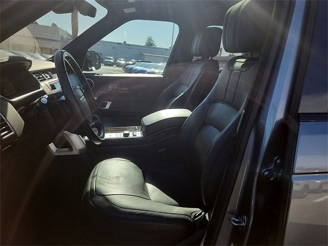 2021 Land Rover Range Rover P525 Westminster