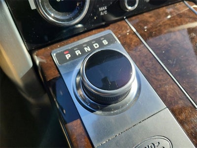 2021 Land Rover Range Rover P525 Westminster