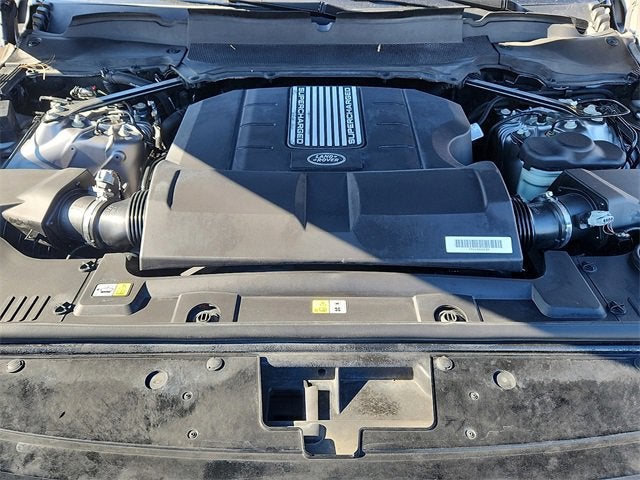 2021 Land Rover Range Rover P525 Westminster