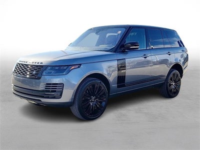 2021 Land Rover Range Rover P525 Westminster