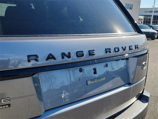 2021 Land Rover Range Rover P525 Westminster