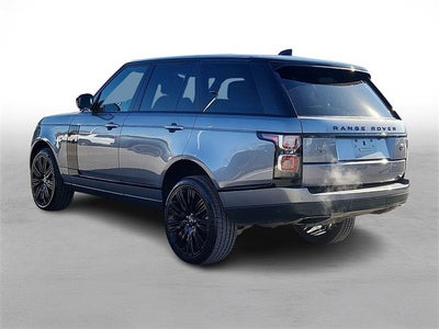 2021 Land Rover Range Rover P525 Westminster