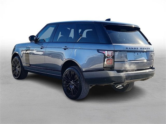 2021 Land Rover Range Rover P525 Westminster