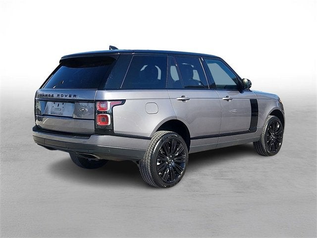2021 Land Rover Range Rover P525 Westminster