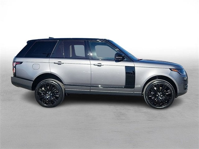 2021 Land Rover Range Rover P525 Westminster