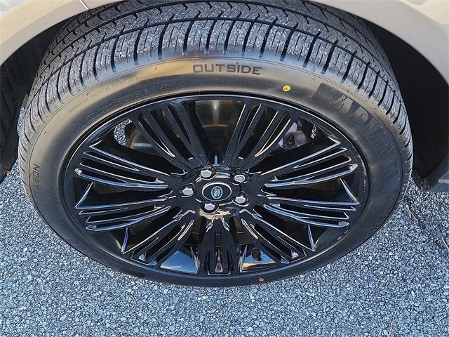 2021 Land Rover Range Rover P525 Westminster