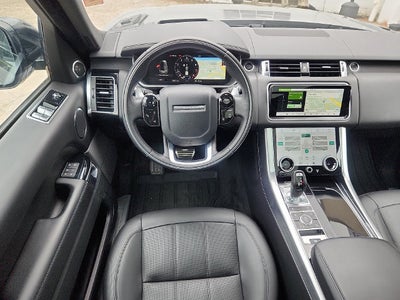 2021 Land Rover Range Rover Sport HSE Dynamic