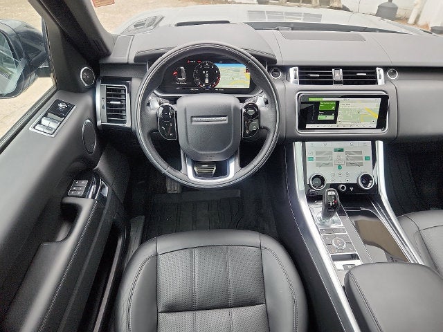 2021 Land Rover Range Rover Sport HSE Dynamic
