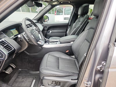 2021 Land Rover Range Rover Sport HSE Dynamic