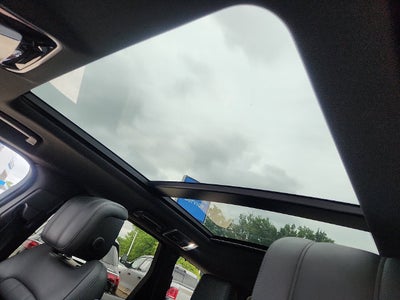 2021 Land Rover Range Rover Sport HSE Dynamic