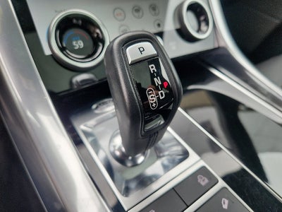 2021 Land Rover Range Rover Sport HSE Dynamic