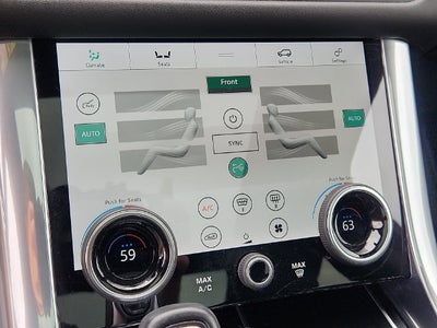 2021 Land Rover Range Rover Sport HSE Dynamic