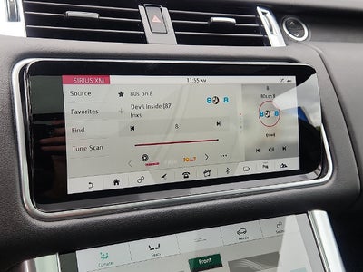 2021 Land Rover Range Rover Sport HSE Dynamic
