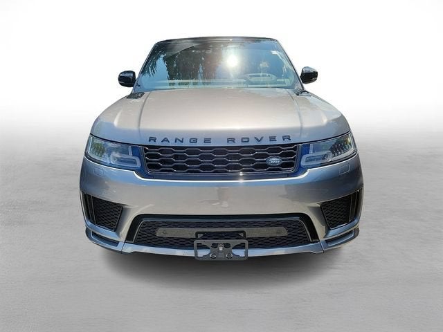 2021 Land Rover Range Rover Sport HSE Dynamic