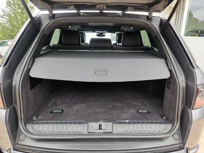 2021 Land Rover Range Rover Sport HSE Dynamic