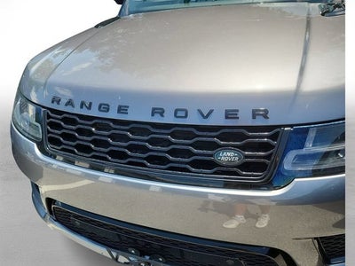 2021 Land Rover Range Rover Sport HSE Dynamic