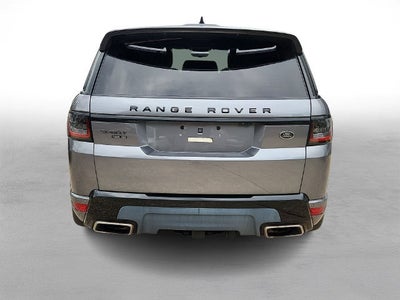 2021 Land Rover Range Rover Sport HSE Dynamic