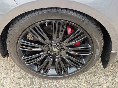 2021 Land Rover Range Rover Sport HSE Dynamic