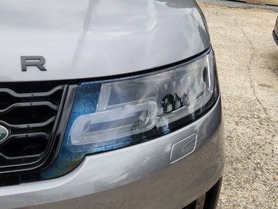 2021 Land Rover Range Rover Sport HSE Dynamic