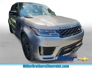 2021 Land Rover Range Rover Sport HSE Dynamic