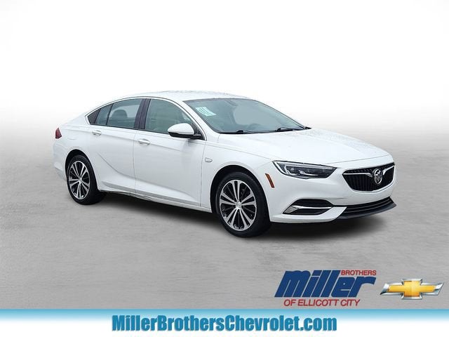 2019 Buick Regal Preferred FWD's photo