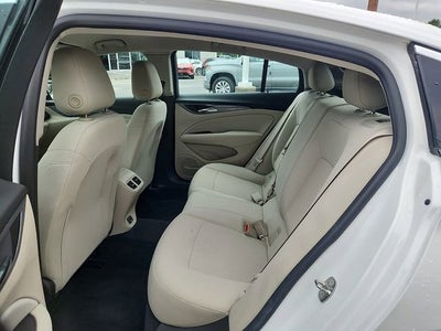 2019 Buick Regal Sportback Preferred