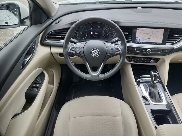 2019 Buick Regal Sportback Preferred