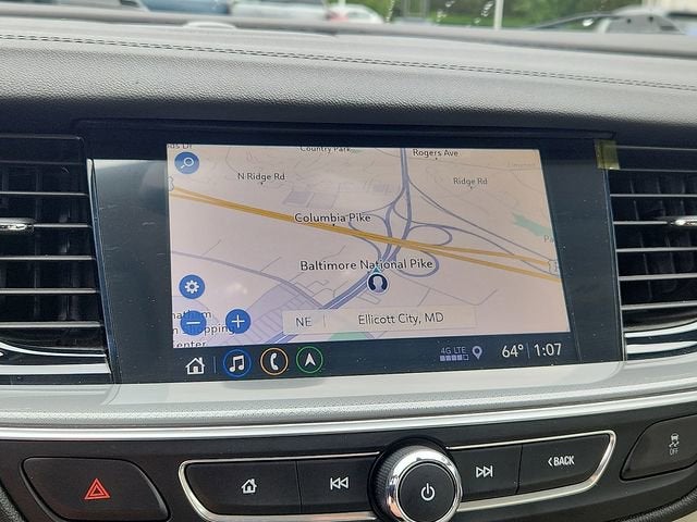 2019 Buick Regal Sportback Preferred