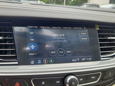 2019 Buick Regal Sportback Preferred