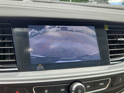 2019 Buick Regal Sportback Preferred