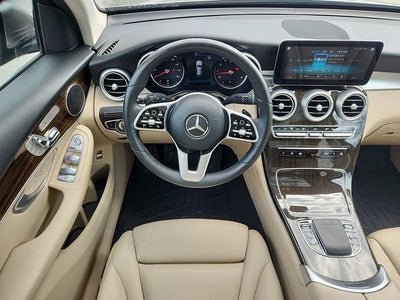 2021 Mercedes-Benz GLC GLC 300