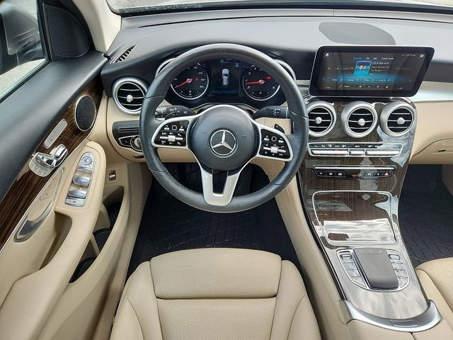 2021 Mercedes-Benz GLC GLC 300