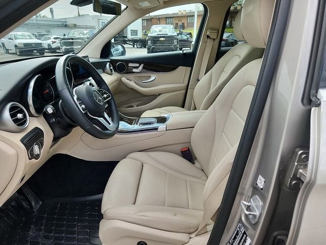2021 Mercedes-Benz GLC GLC 300