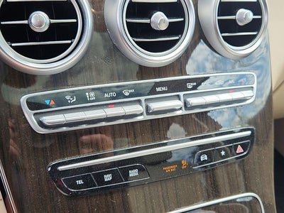 2021 Mercedes-Benz GLC GLC 300