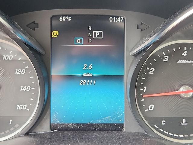 2021 Mercedes-Benz GLC GLC 300