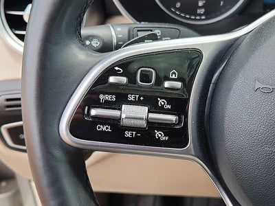 2021 Mercedes-Benz GLC GLC 300