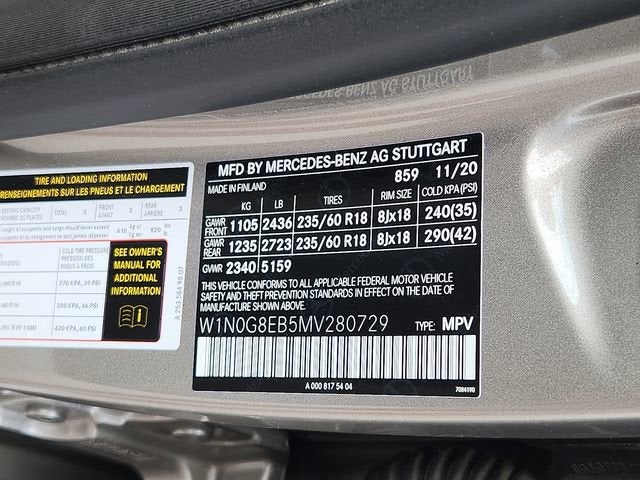 2021 Mercedes-Benz GLC GLC 300
