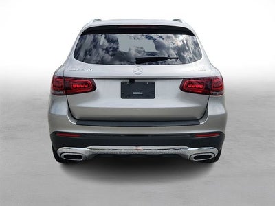 2021 Mercedes-Benz GLC GLC 300