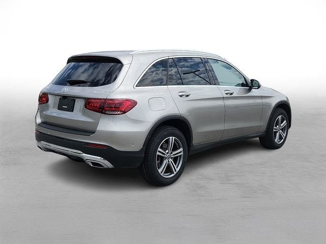 2021 Mercedes-Benz GLC GLC 300