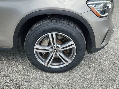 2021 Mercedes-Benz GLC GLC 300